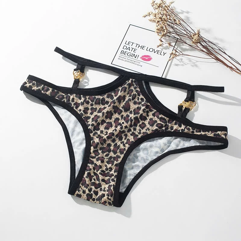 Desire Store, Quần lót vải mềm mại phong cách gợi cảm sexy DESIRE QL-6005 image 5 of 10