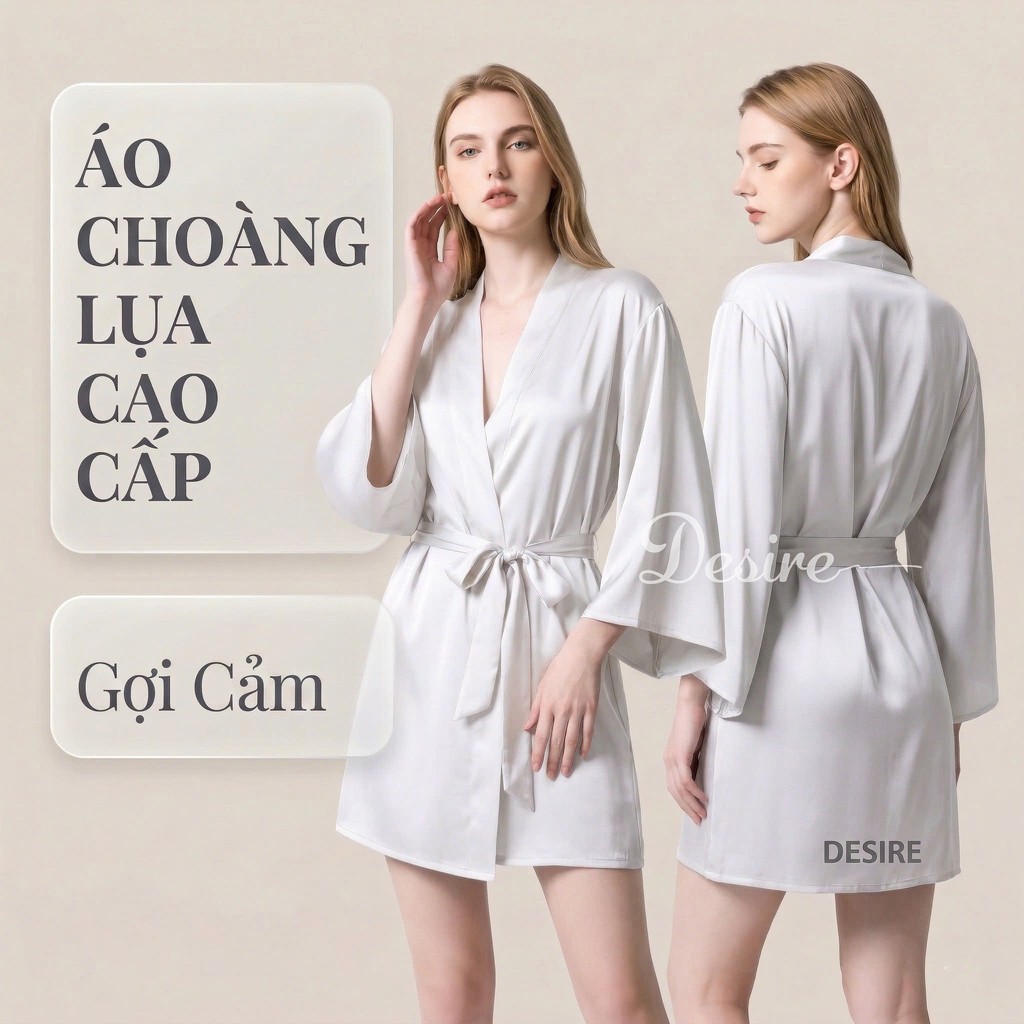 Video sản phẩm cho Áo choàng ngủ lụa cao cấp Áo choàng cô dâu gợi cảm Bride hàng loại 1 chính hãng Guiruo VN-1690 Video của Áo choàng ngủ lụa cao cấp Áo choàng cô dâu gợi cảm Bride hàng loại 1 chính hãng Guiruo VN-1690