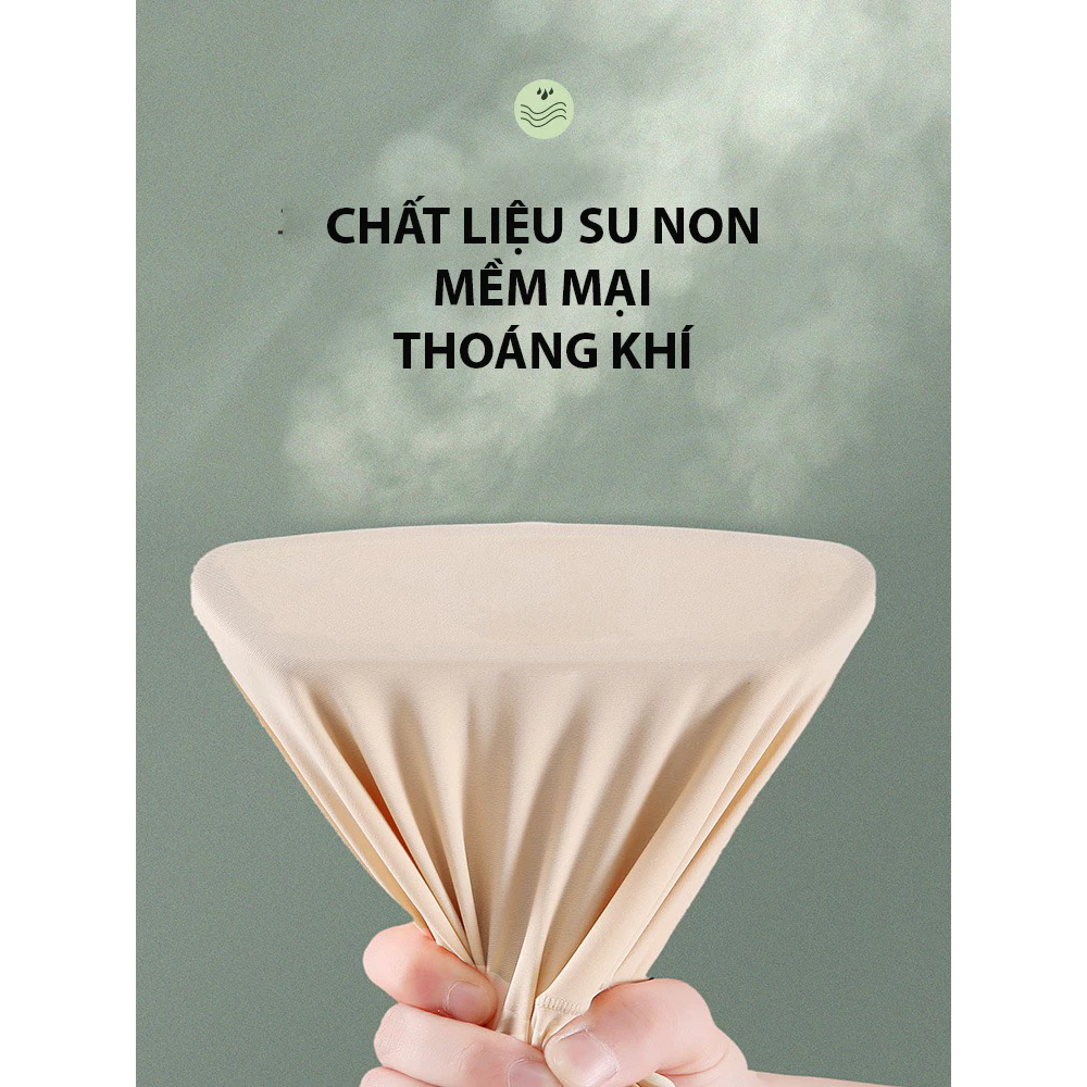 Desire Store, Quần Đùi Mặc Váy Chống lộ dài 30cm chính hãng MYC HOME chất SU LỤA Không đường viền Thoáng Mát Quần bảo hộ QL-025 image 4 of 17