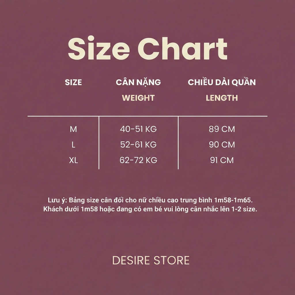 Desire Store, Quần legging lưng cao lót lông cừu dày nhung mịn giữ nhiệt mùa đông ấm áp định hình dáng QGN-9134 image 10 of 12