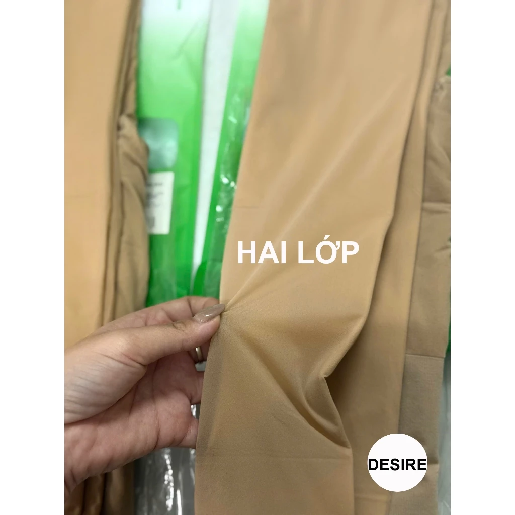 Desire Store, Tất quần da 120G dày hai lớp lót nỉ giữ ấm che khuyết điểm định hình dáng CHÍNH HÃNG BONAS T-014 image 6 of 15