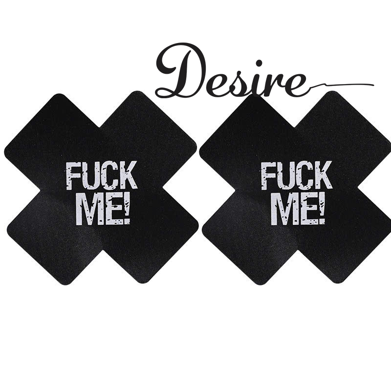 Desire Store, Miếng dán nhũ hoa Cosplay DT-002 image 2 of 5