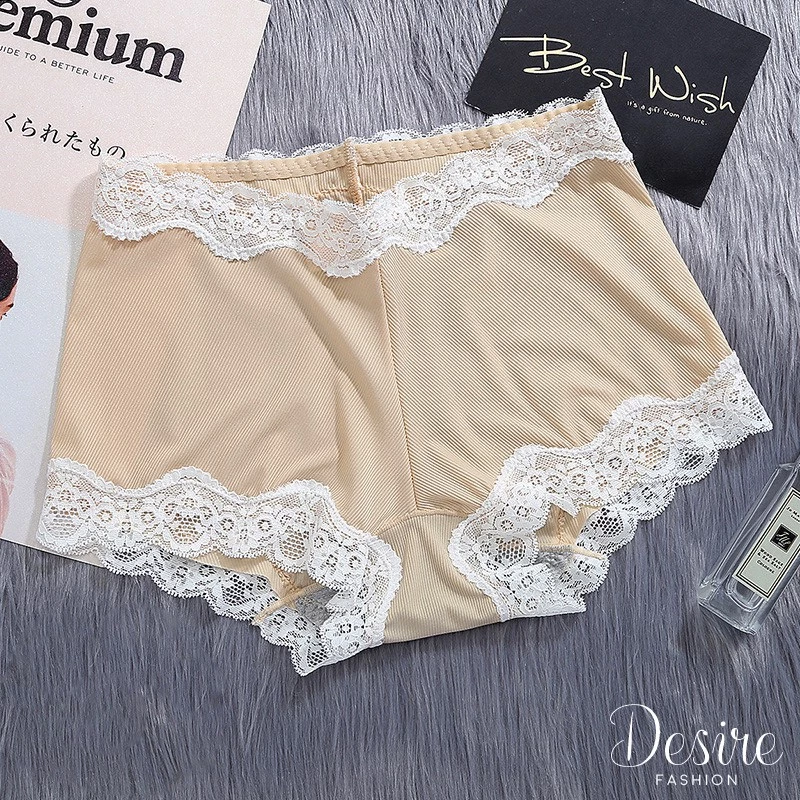 Desire Store, Quần lưng cao viền ren QLN-0033 image 4 of 6