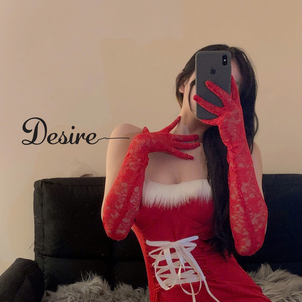 Desire Store, Găng tay ren dài - Phụ kiện thời trang gợi cảm DESIRE YZ1021 image 1 of 7