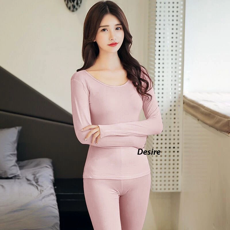 Desire Store, Áo dài tay ôm thun chất Vicose ủ kem chống nắng, lót trong giữ nhiệt mùa thu đa dụng A601- Q602 image 6 of 18