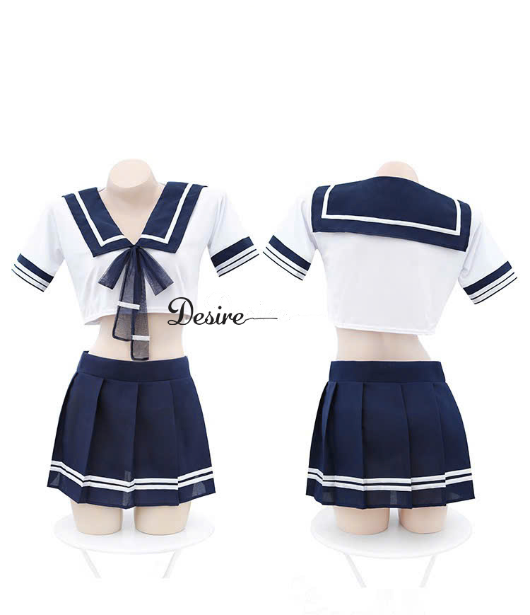 Desire Store, Bộ đồ ngủ cospaly cô nữ sinh có BIGSIZE 7962 image 11 of 16