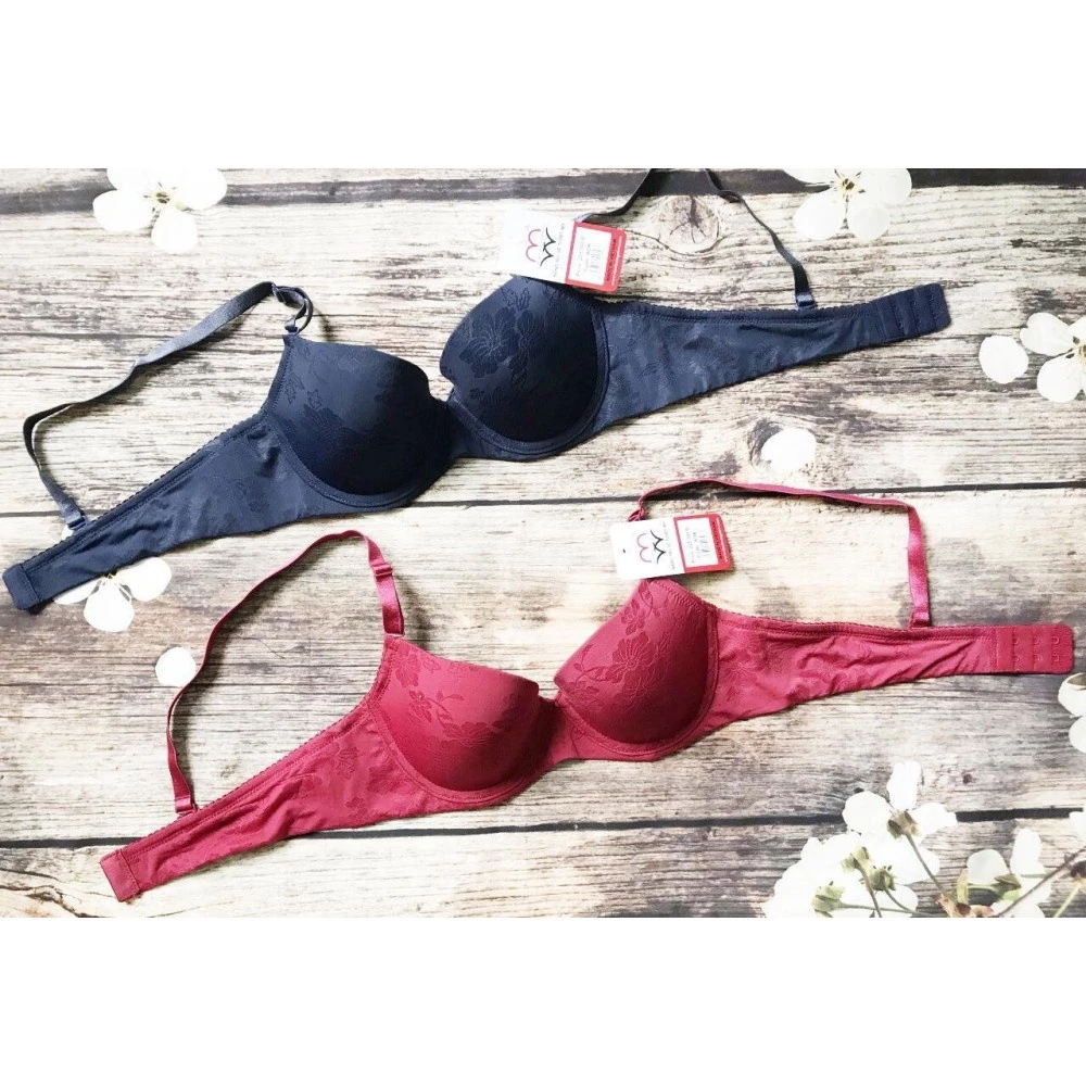 Desire Store, Áo ngực mút mỏng có gọng bông ép hãng MW hàng Việt  ANM-005 image 2 of 6