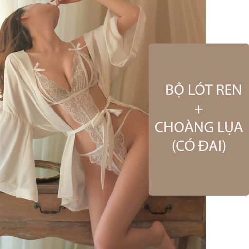 Tùy chọn Màu sắc: Nguyên set trắng