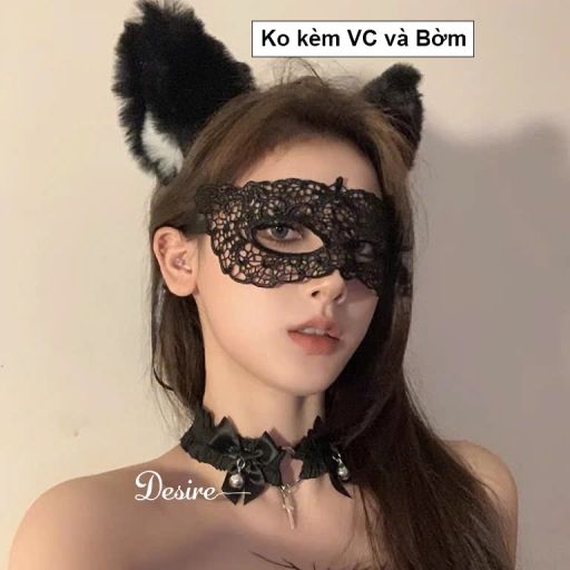Tùy chọn Màu sắc: Măt nạ Devil