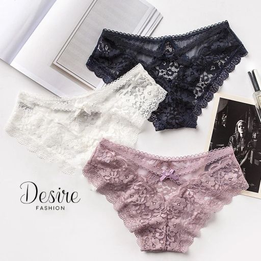 Desire Store, Quần lót ren cao cấp QLN-614 - 50.000 ₫