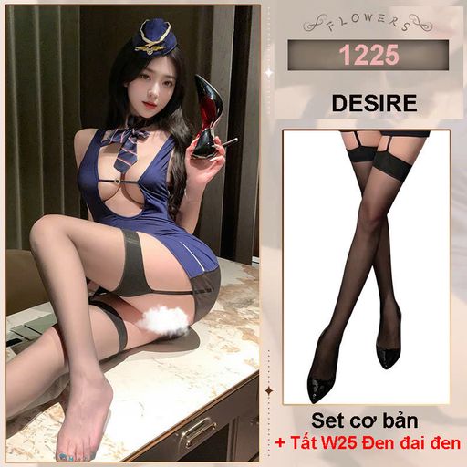 Tùy chọn Màu sắc: Set cơ bản+ Tất W25