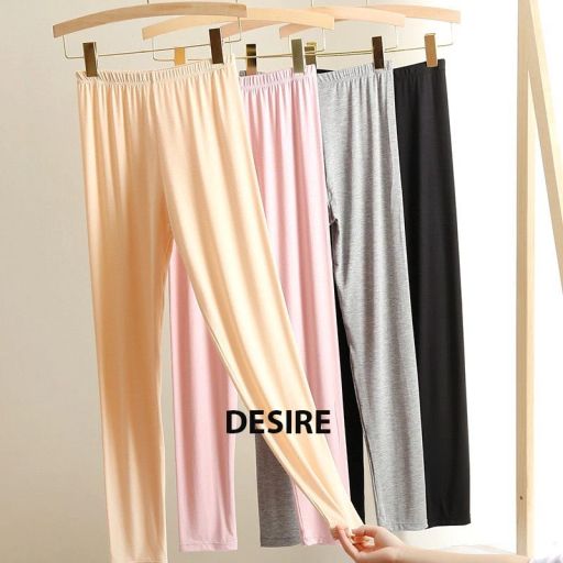 Desire Store, Quần thun ôm chất Vicose, ủ kem chống nắng mùa hè, giữ nhiệt mùa thu đa dụng DESIRE Q602 - 110.000 ₫