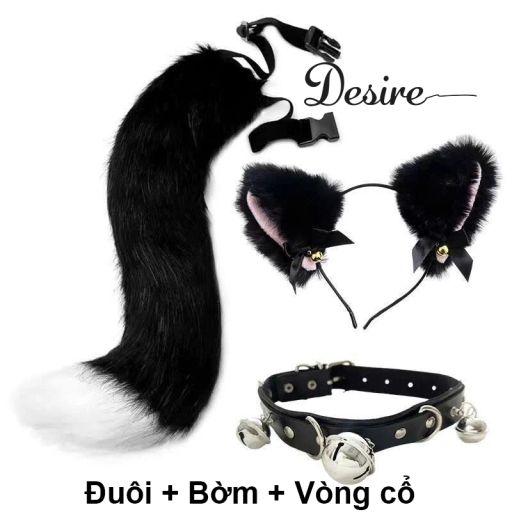 Tùy chọn Màu sắc: Combo 1 Đen