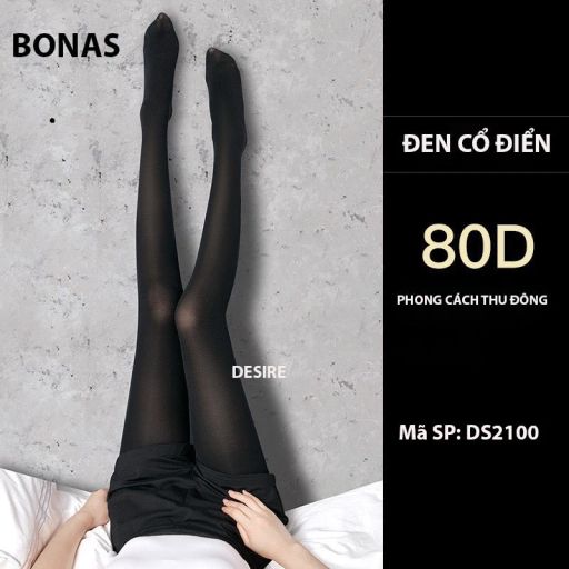 Tùy chọn Độ dày: 80D ĐEN (20-28°C)