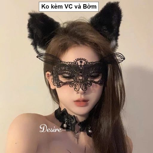 Tùy chọn Màu sắc: Măt nạ Mèo