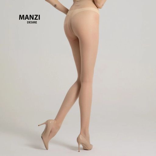 Desire Store, Tất quần manzi 1D siêu mỏng đáy chữ T tàng hình chính hãng Manzi MZ-16490 - 105.000 ₫