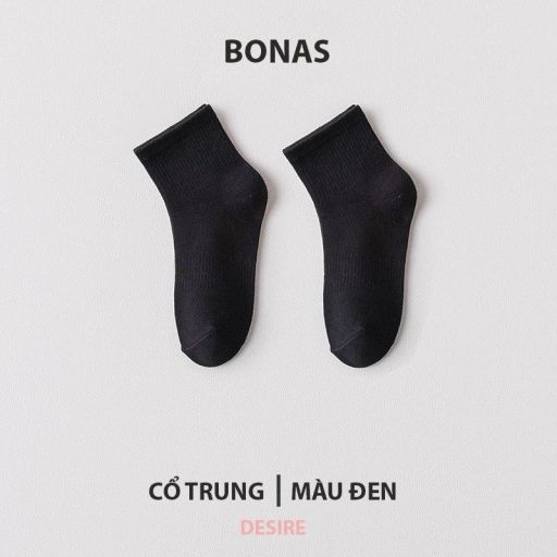 Tùy chọn Màu: Đen cổ trung