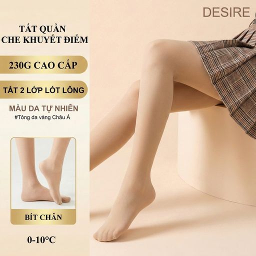 Tùy chọn Màu sắc: 230G DA TỰ NHIÊN