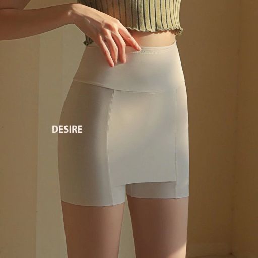 Desire Store, Quần Đùi Mặc Váy Có Vạt Chống lộ chất SU LỤA Không đường viền Thoáng Mát Quần bảo hộ DESIRE QL-027 - 65.000 ₫