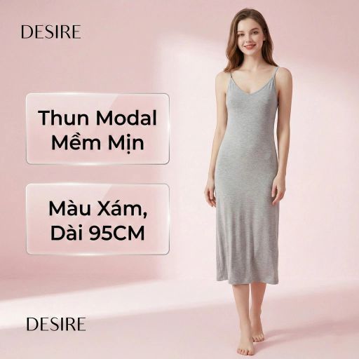 Tùy chọn Màu sắc: Xám trung 95cm