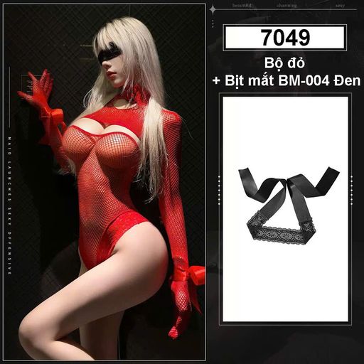 Tùy chọn Màu sắc: Bộ Đỏ+BM-004 Đen