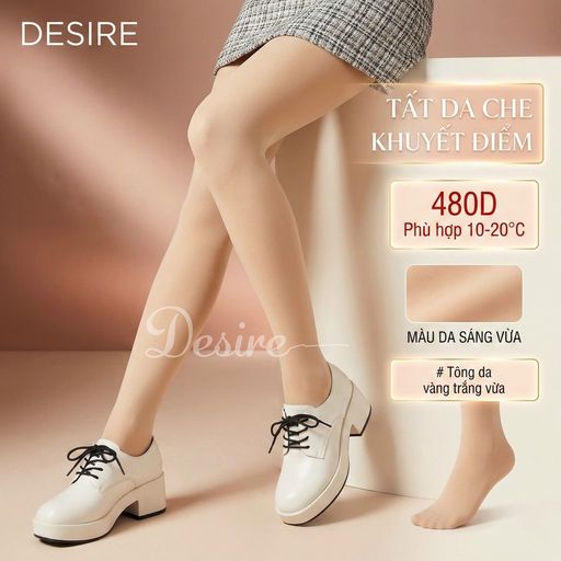 Tùy chọn Độ dày: 480D DA SÁNG VỪA