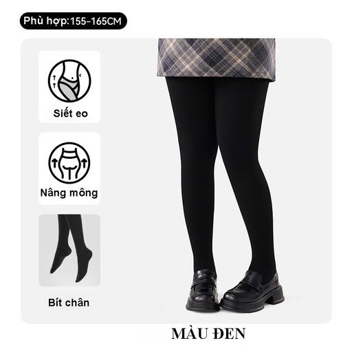 Tùy chọn Màu sắc: BIGSIZE Đen