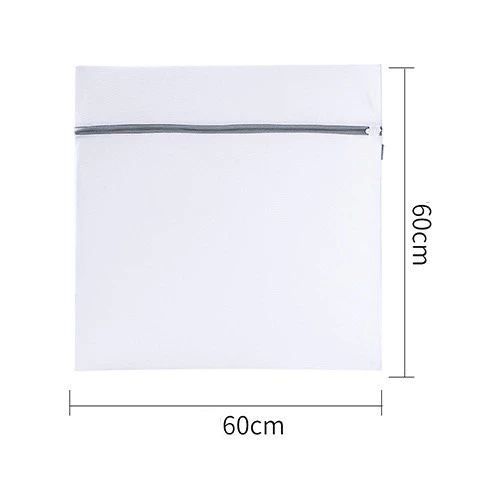 Túi Lưới Giặt Đựng Quần Áo, Đồ Lót Trong Máy Giặt - Túi Giặt Bảo Quản Quần Áo Size 60x60 cm - Available variant