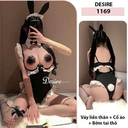 Tùy chọn Phân loại: Set cơ bản (Váy + Cổ áo + Bờm)