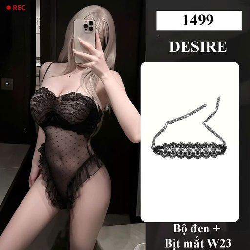 Tùy chọn Màu Sắc: Set cơ bản + Bịt mắt w23
