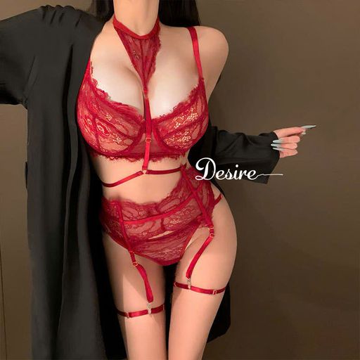 Tùy chọn Màu sắc: Bộ đỏ + Tất T-03
