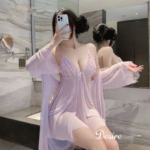 Tùy chọn Màu sắc: Set Tím nhạt