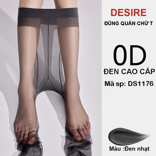 Tùy chọn ĐỘ DÀY: OD ĐEN CAO CẤP (DS1176)