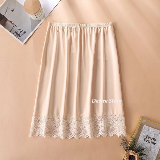 Tùy chọn Màu: Be 50cm viền ren