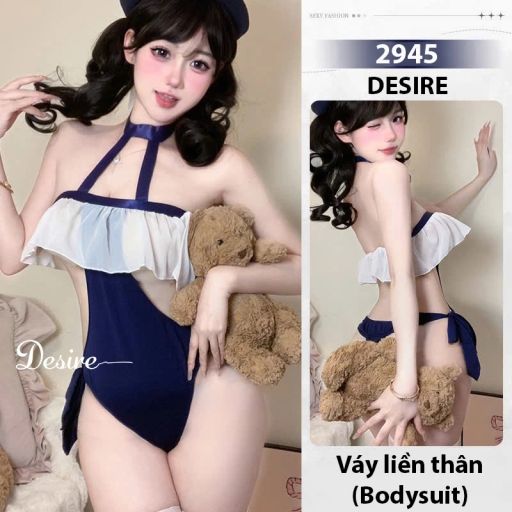 Tùy chọn Phân loại: Set cơ bản(Bodysuit)