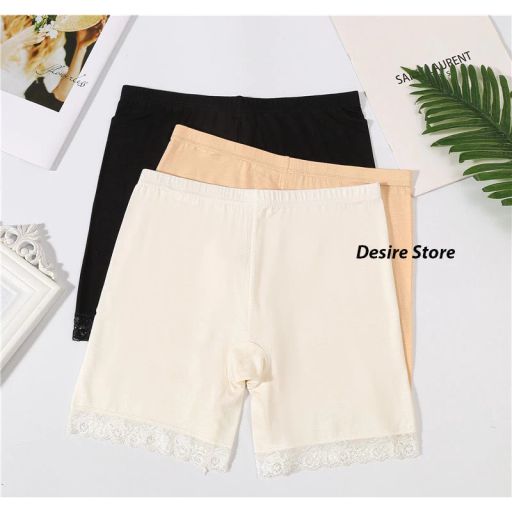 Desire Store, Quần đùi mặc váy, quần đùi mặc lót thun Vicose mềm mại QLN-551 - 35.000 ₫