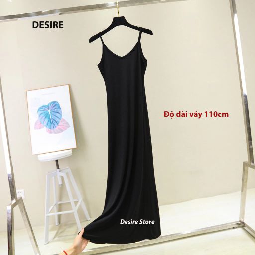 Tùy chọn Màu sắc: Đen dài 110cm