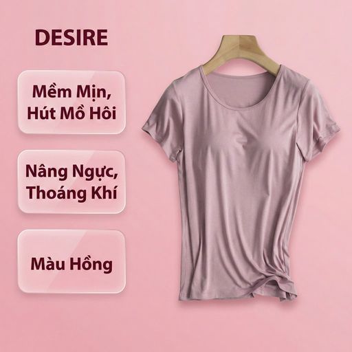 Tùy chọn Màu: Hồng nhạt