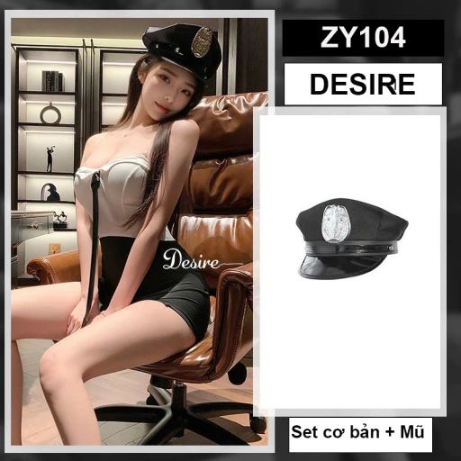 Tùy chọn Màu sắc: Set cơ bản + Mũ