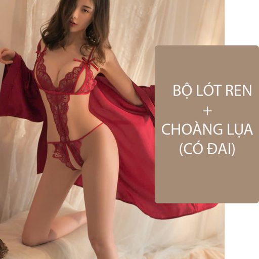Tùy chọn Màu sắc: Nguyên set đỏ