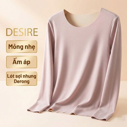 Tùy chọn MÀU: Áo Hồng 9081
