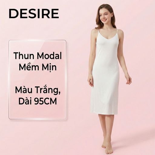 Tùy chọn Màu sắc: Trắng trung 95cm