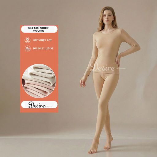 Tùy chọn Màu sắc: Màu Da có viền