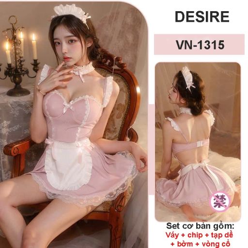 Tùy chọn Màu sắc: Set Hồng