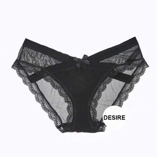 Desire Store, Quần lót sexy xuyên thấu lưng thấp thiết kế mới Desire QLN-1179 - 160.000 ₫