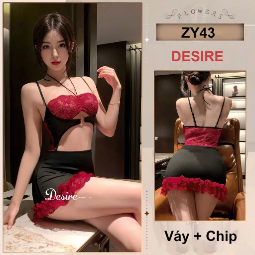Tùy chọn Phân loại: Set cơ bản(Váy+Chip)