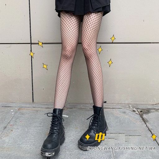 Tất lưới quần thời trang chính hãng Bonas phong cách sang trọng DESIRE T-009 BONAS quần lưới vừa - Available variant