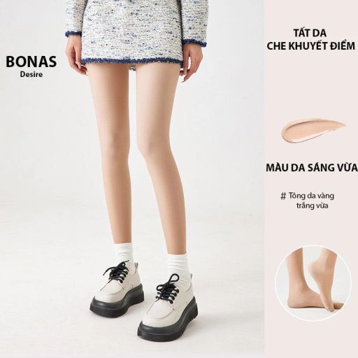 Tùy chọn Độ dày: 80D DA SÁNG VỪA
