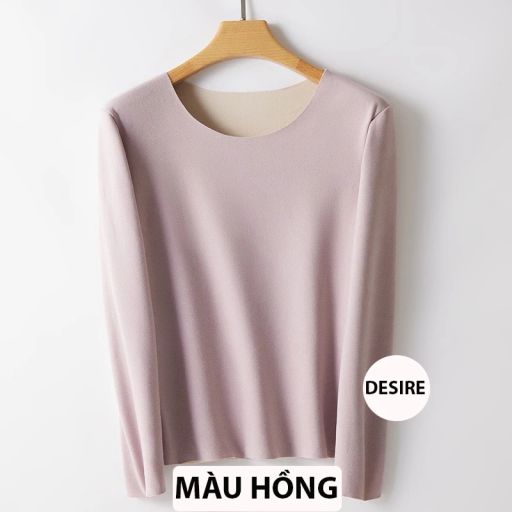 Tùy chọn MÀU: Áo Hồng 9081
