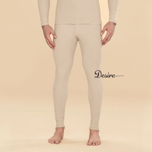 Quần dài giữ nhiệt len lông cừu cashmere kháng khuẩn 7A cho nam quần legging bó sát chống lạnh DESIRE QGN-01 Da L (45-65kg) - Available variant